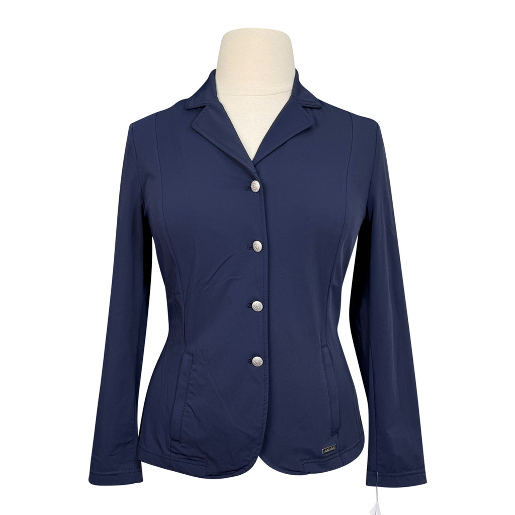 Ariat Pro Artico Show Jacket in Navy
