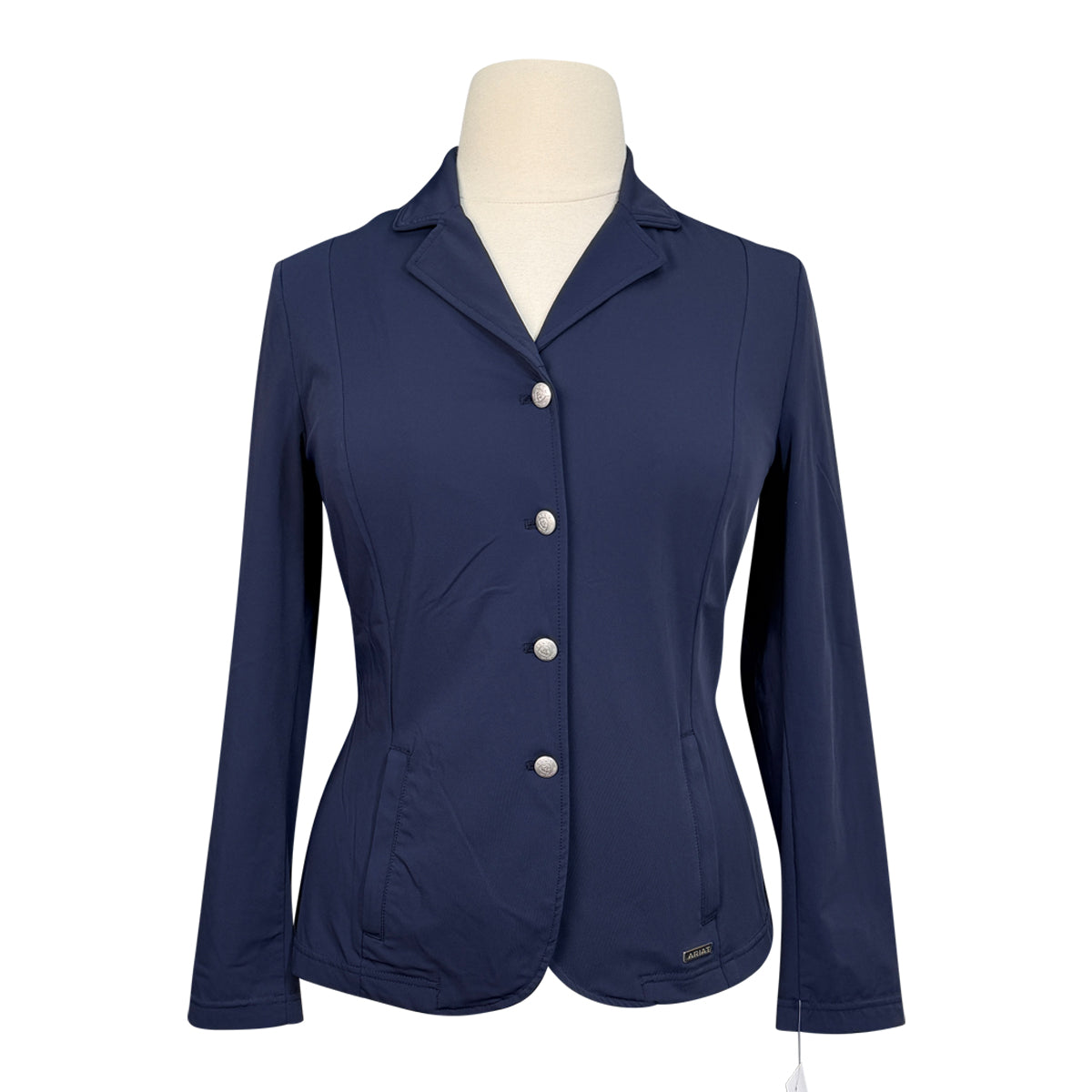 Ariat Pro Artico Show Jacket in Navy