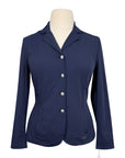 Ariat Pro Artico Show Jacket in Navy