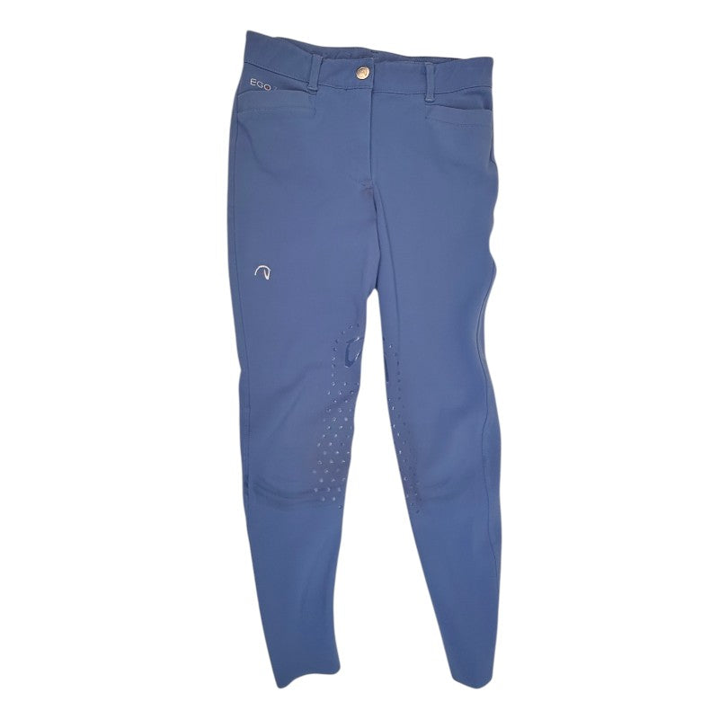 EGO7 'Jumping EJ' Breeches in Sky Blue