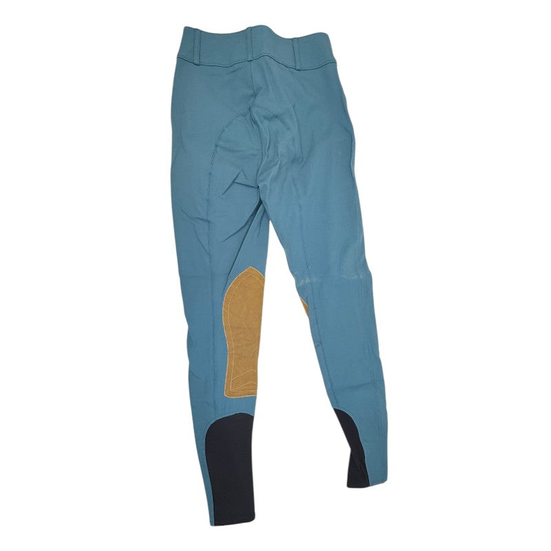 Tailored Sportsman 'Trophy Hunter' Boot Sock Breeches in Harbor