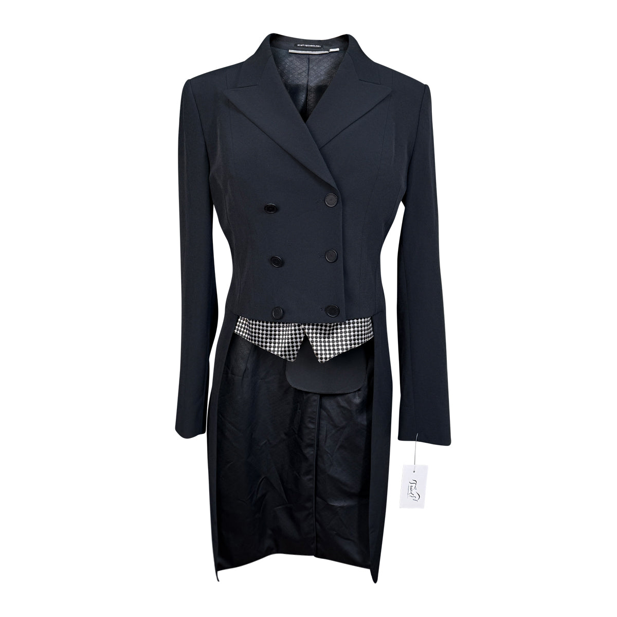 RJ Classics Grey Label Shadbelly in Black