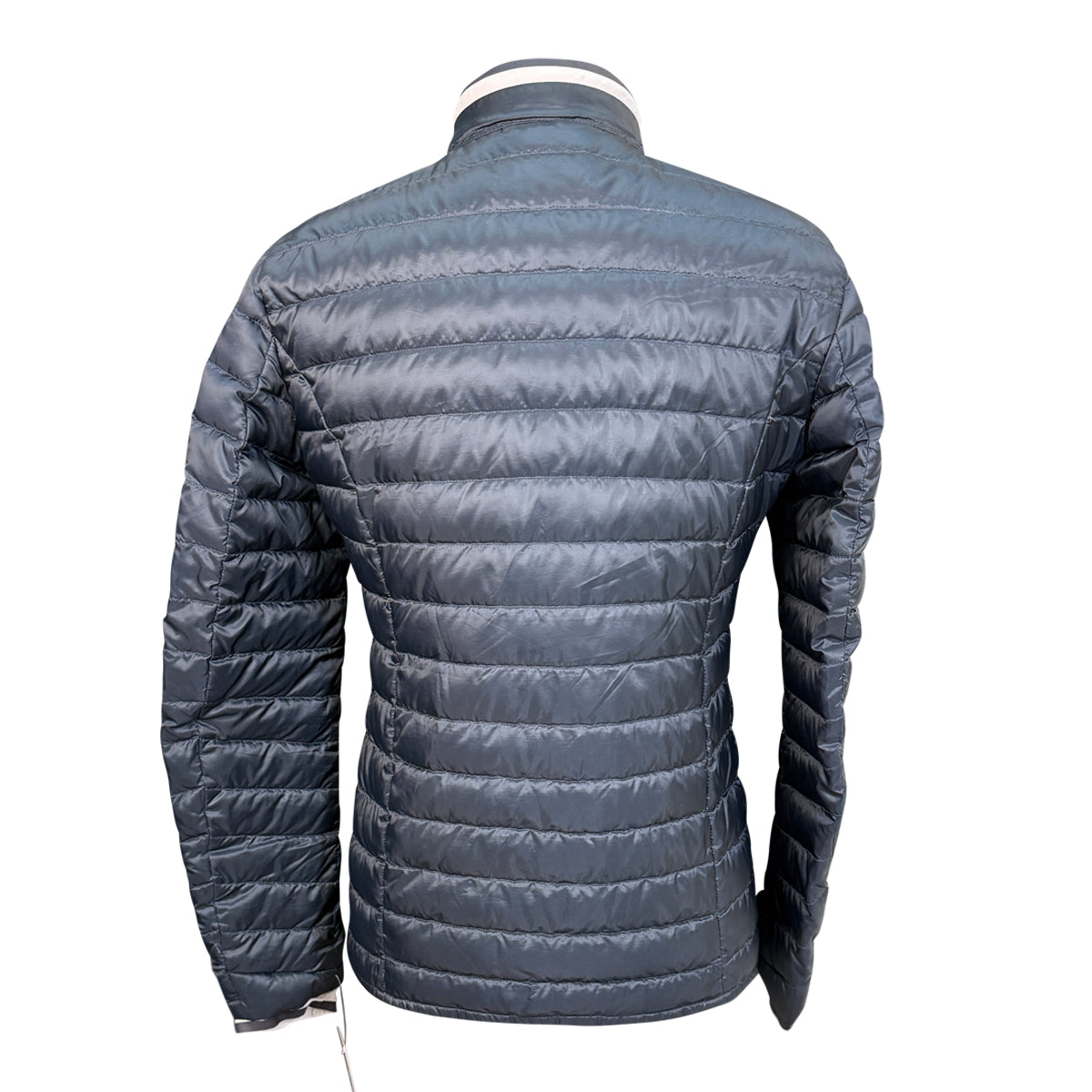 Cavalleria Toscana Full Zip Puffer in Navy