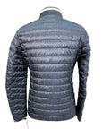 Cavalleria Toscana Full Zip Puffer in Navy
