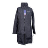 B Vertigo 'Joanna' Raincoat in Navy