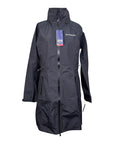 B Vertigo 'Joanna' Raincoat in Navy