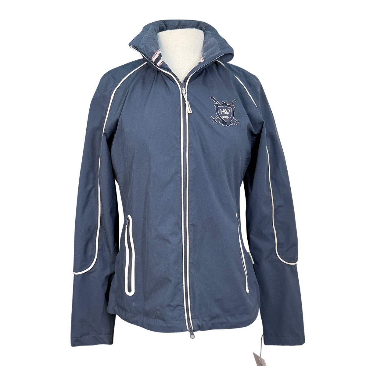Horseware Urban Coat in Navy
