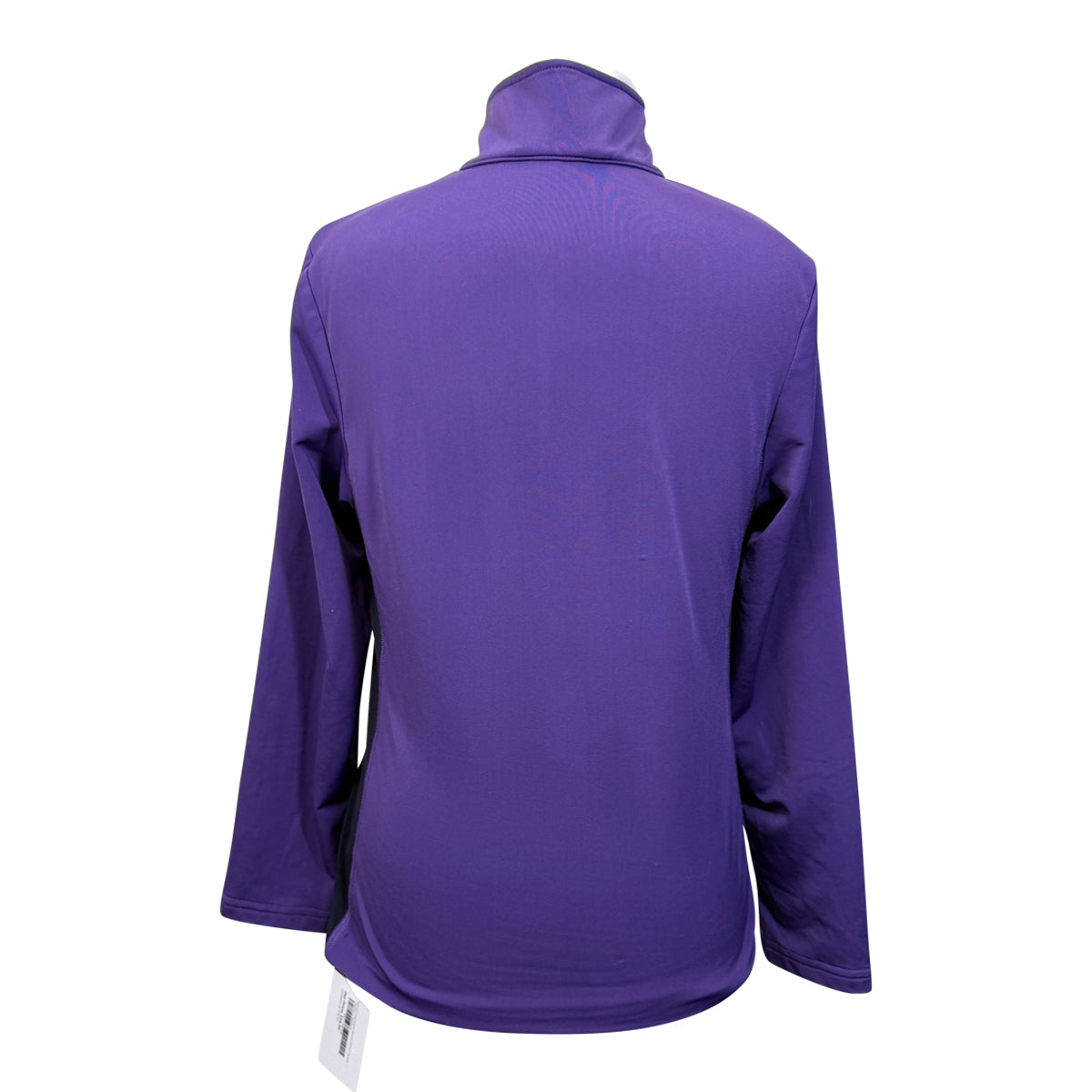 Kerrits Long Sleeve Winter Shirt in Purple
