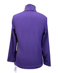 Kerrits Long Sleeve Winter Shirt in Purple