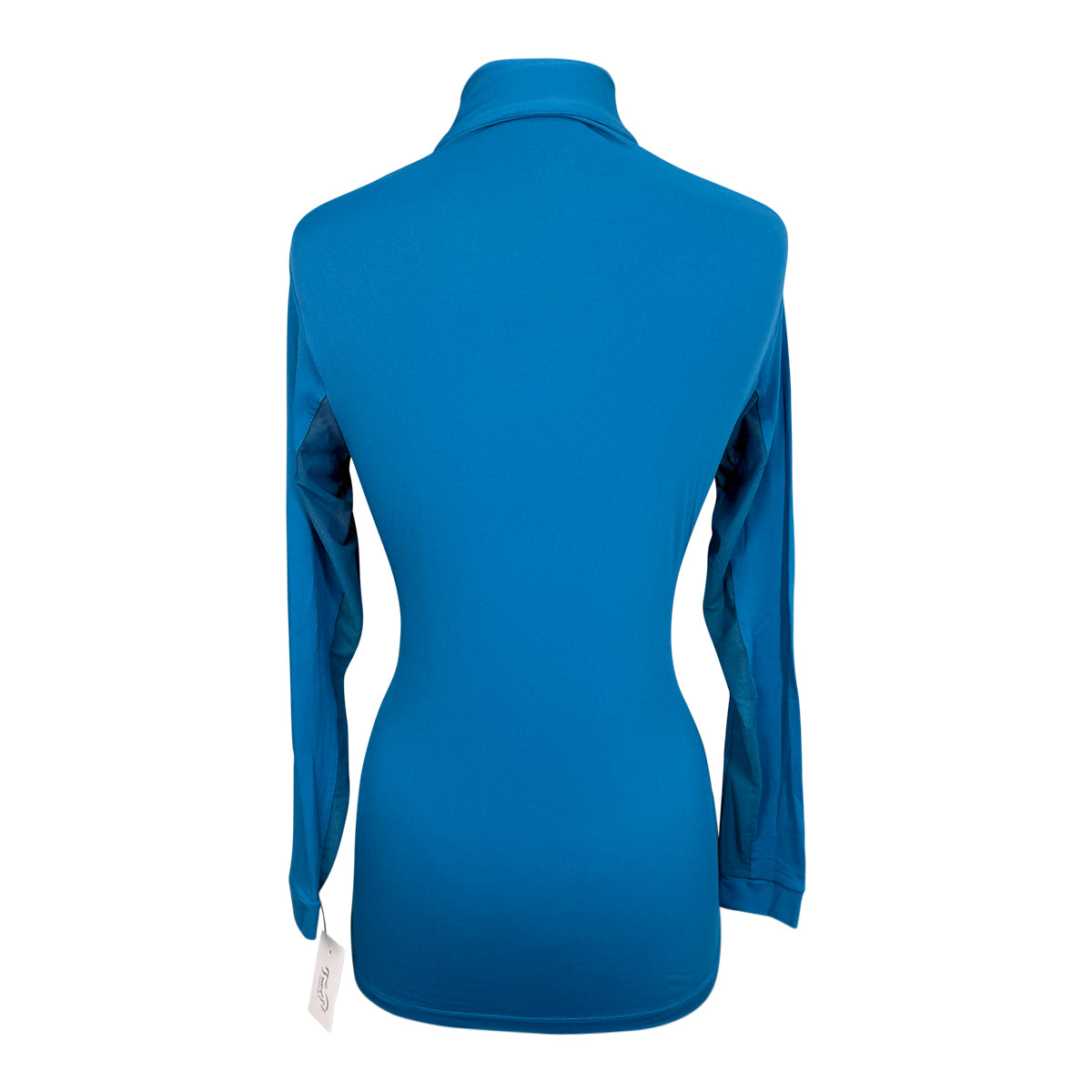 Tailored Sportsman 'Ice Fil' Shirt in Blue