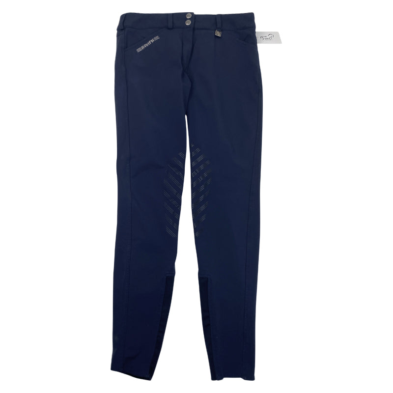 Romfh 'Gabriella' Breeches in Navy
