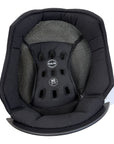 KASK 'Dogma' Helmet Liner Padding in Black