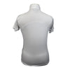 Ariat Pro Series Short Sleeve Shirt in White