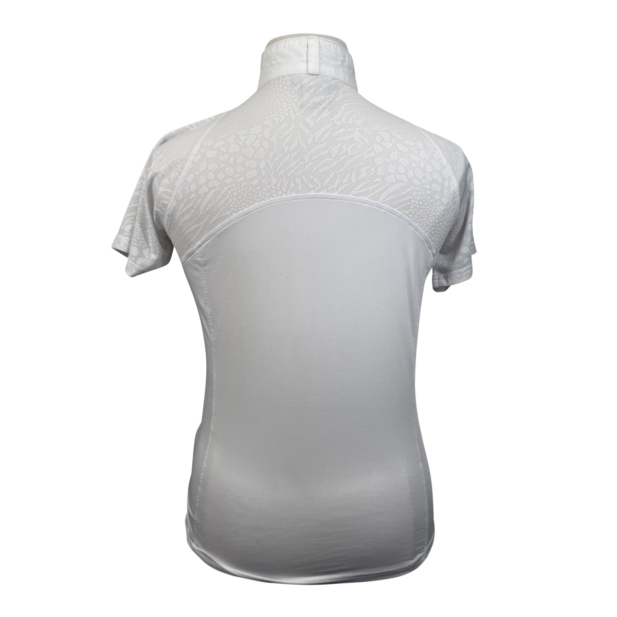 Ariat Pro Series Short Sleeve Shirt in White