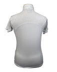 Ariat Pro Series Short Sleeve Shirt in White