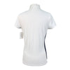 Grand Prix Show Shirt in White
