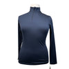 HKM 'Functional Milano' Shirt in Deep Blue