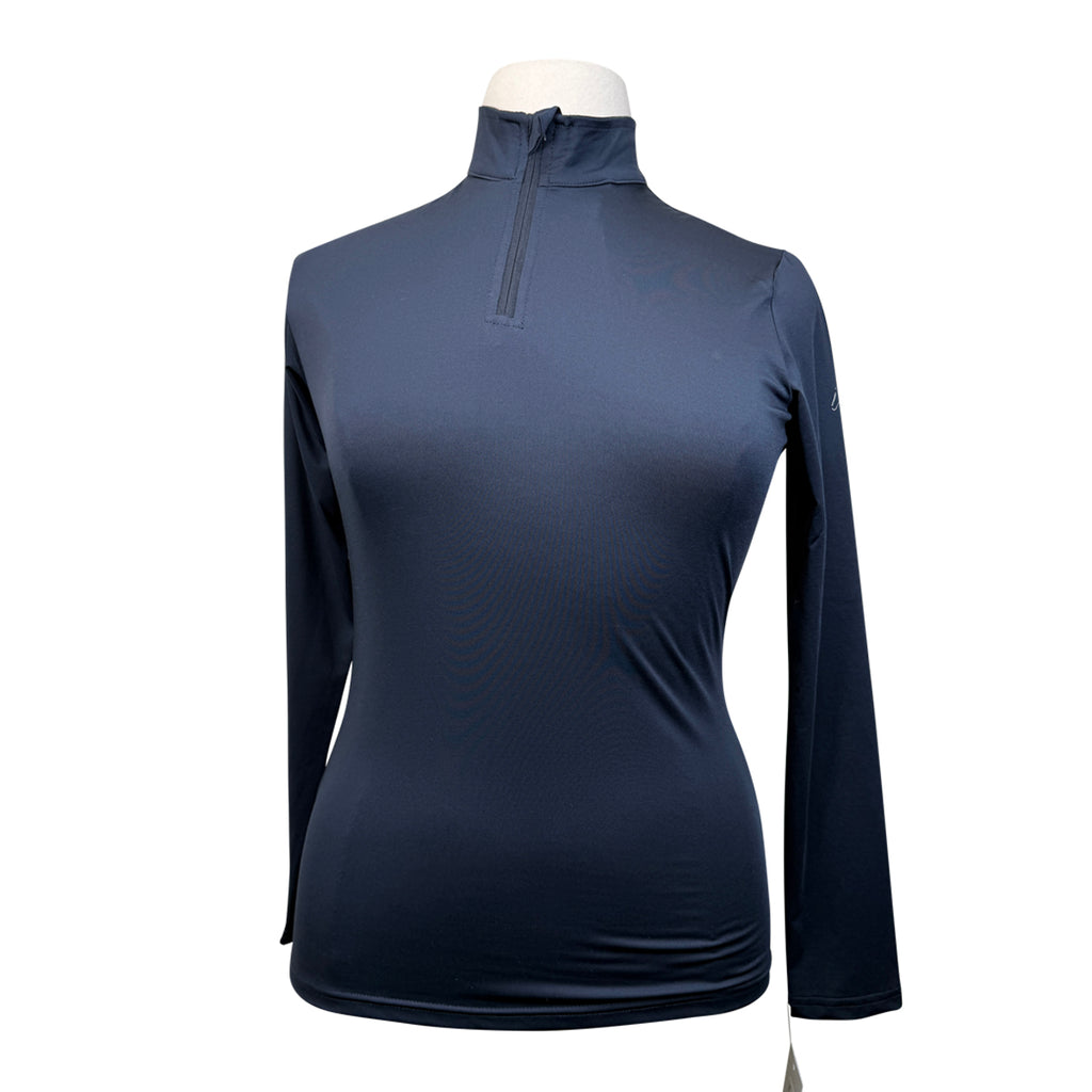 HKM 'Functional Milano' Shirt in Deep Blue