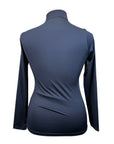 HKM 'Functional Milano' Shirt in Deep Blue