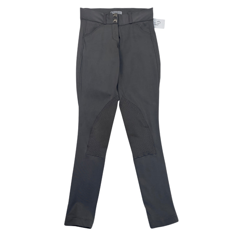 Riding Sport Lightweight Breech in Grey