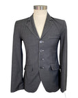 Winston Classic Competition Coat in Charcoal