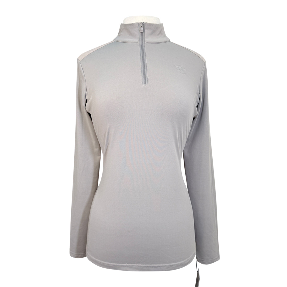 Smartpak Piper 'SmartCore' Sun Shirt in Grey