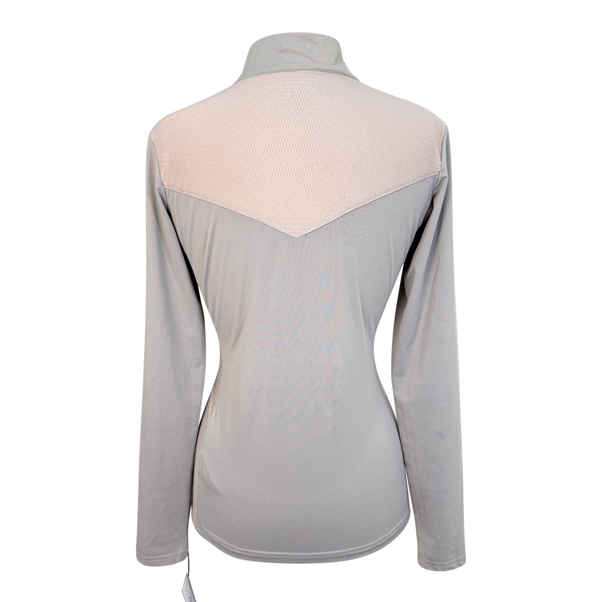 Smartpak Piper 'SmartCore' Sun Shirt in Grey