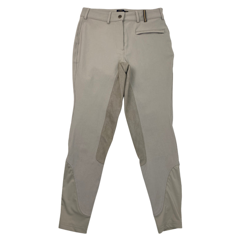 Noble Outfitters Signature Full Seat Breeches in Tan