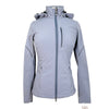 Irideon 'Rein On' Softshell Jacket in Grey