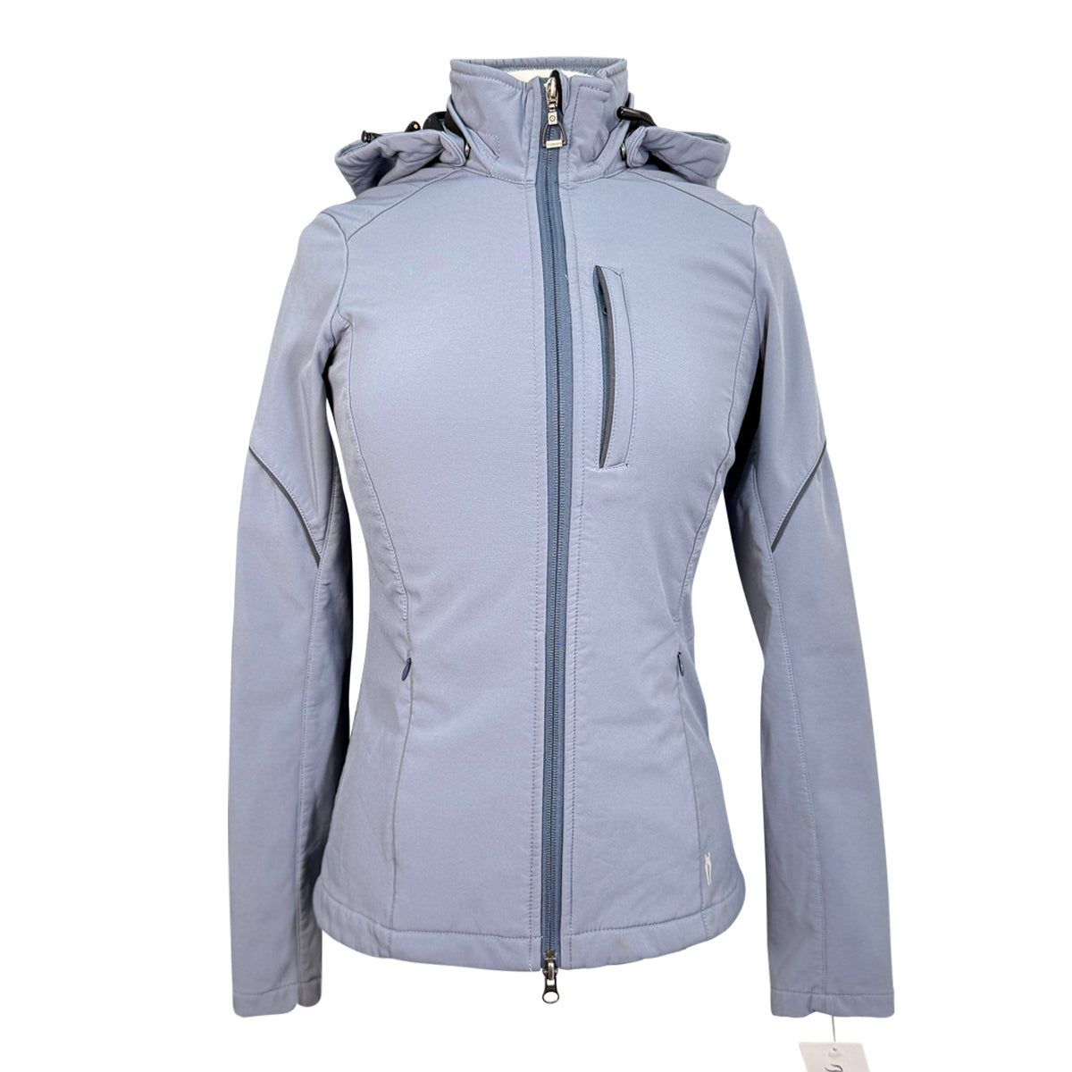 Irideon &#39;Rein On&#39; Softshell Jacket in Grey