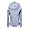 Irideon 'Rein On' Softshell Jacket in Grey