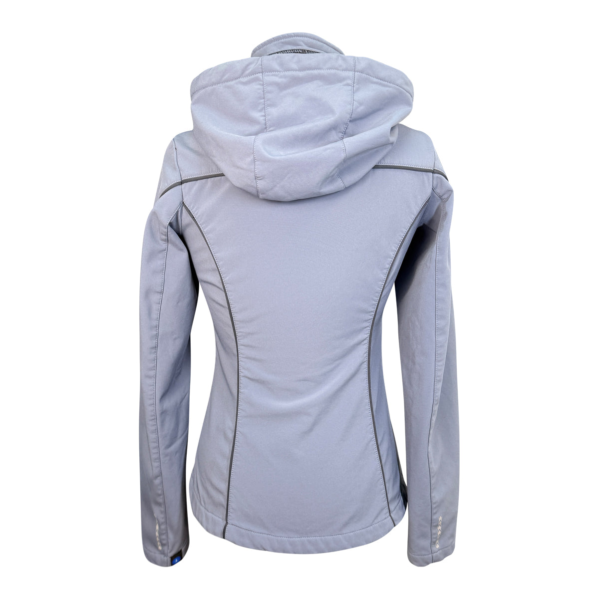 Irideon &#39;Rein On&#39; Softshell Jacket in Grey