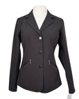 Horseware Competition Coat in Black