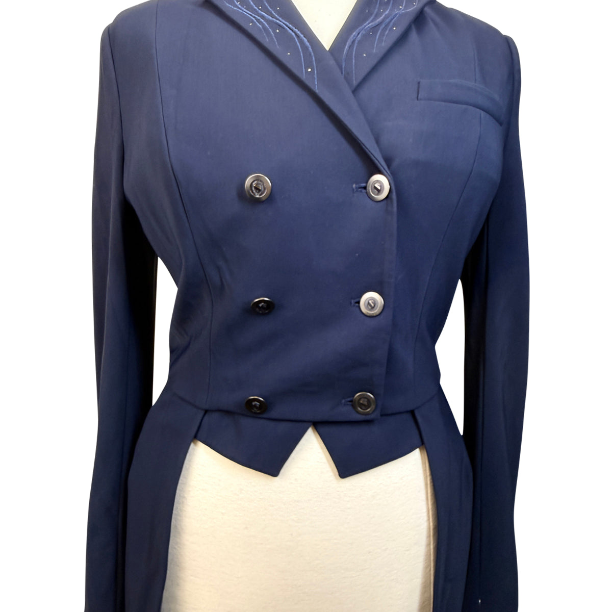 Samshield 'Frac' Shadbelly in Navy