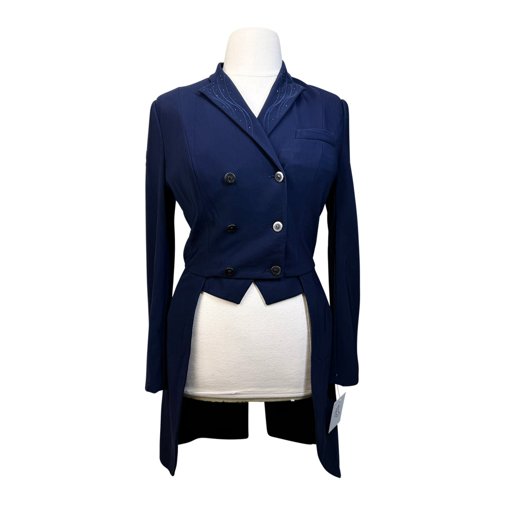 Samshield 'Frac' Shadbelly in Navy
