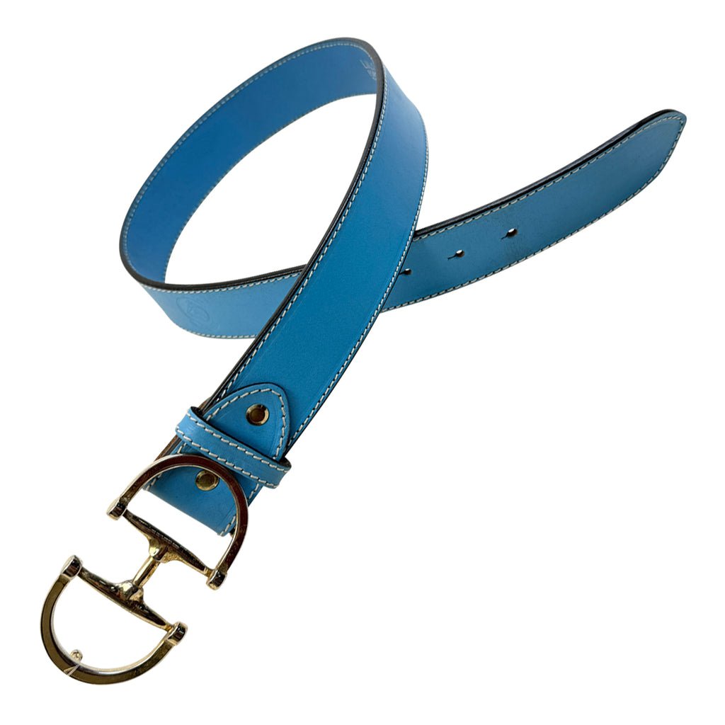 Lilo Epsana Bit Belt in Blue