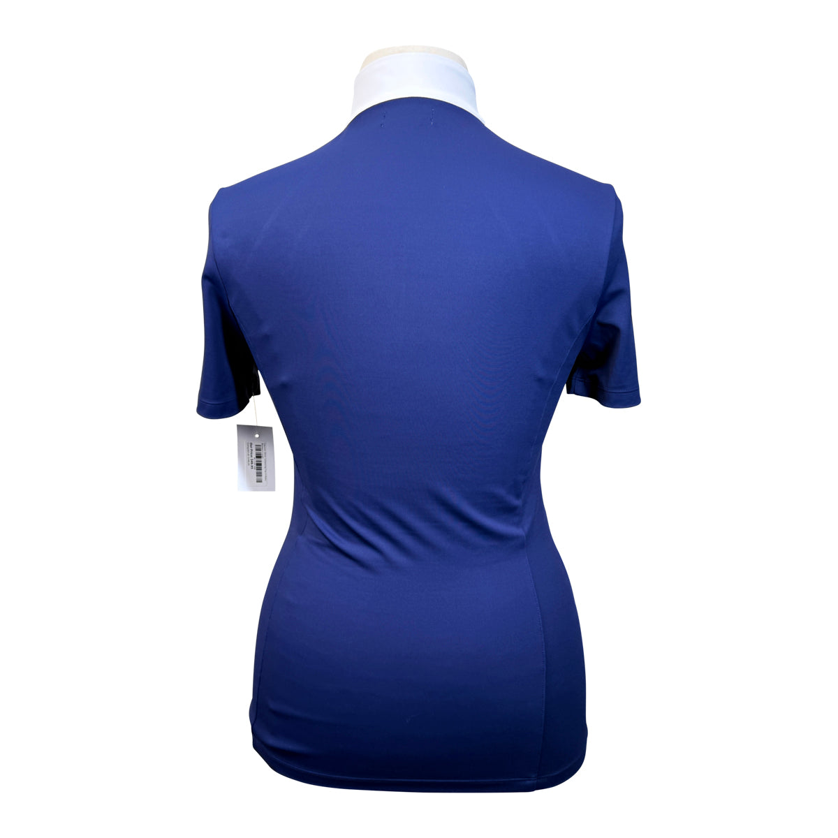 Equisite 'Bella' Schooling Top in Navy