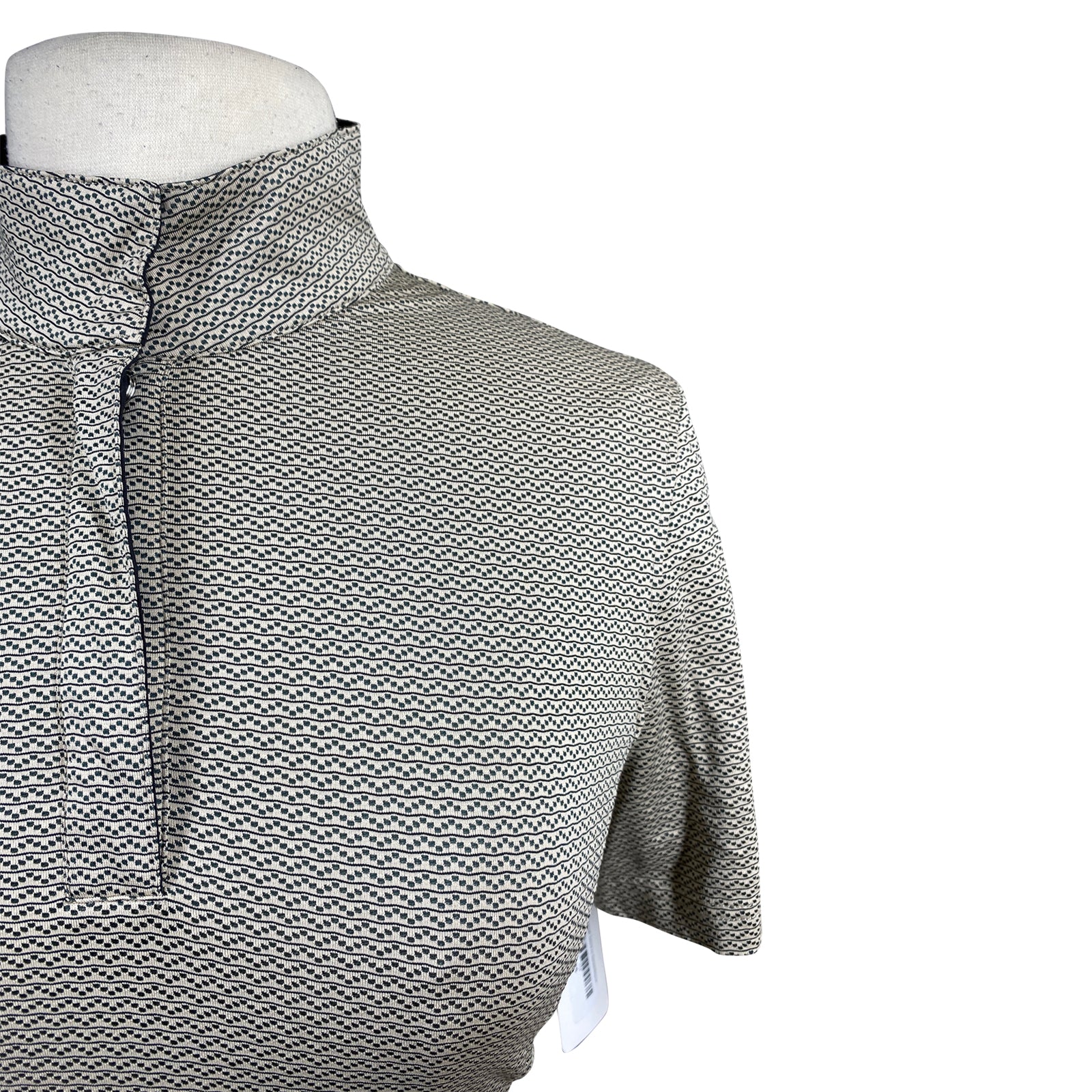 Kerrits 'Collected' Shirt in Sand/Black