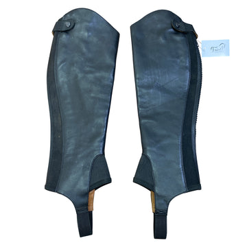 Ariat Close Contour Chap in Black