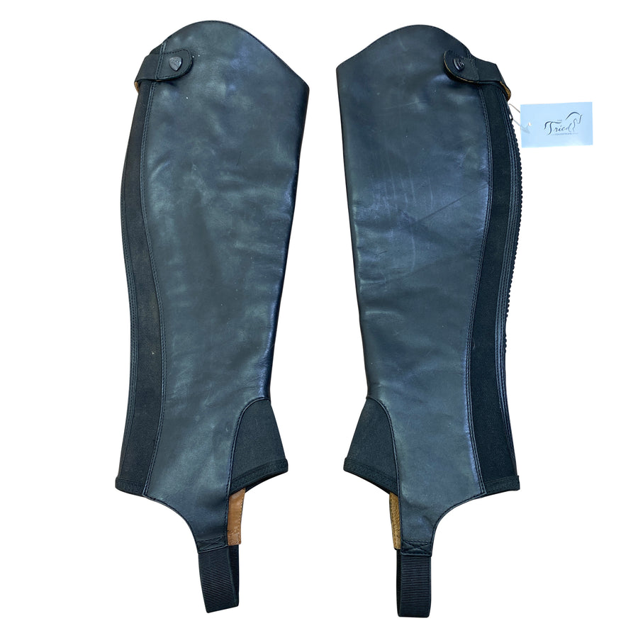 Ariat Close Contour Chap in Black