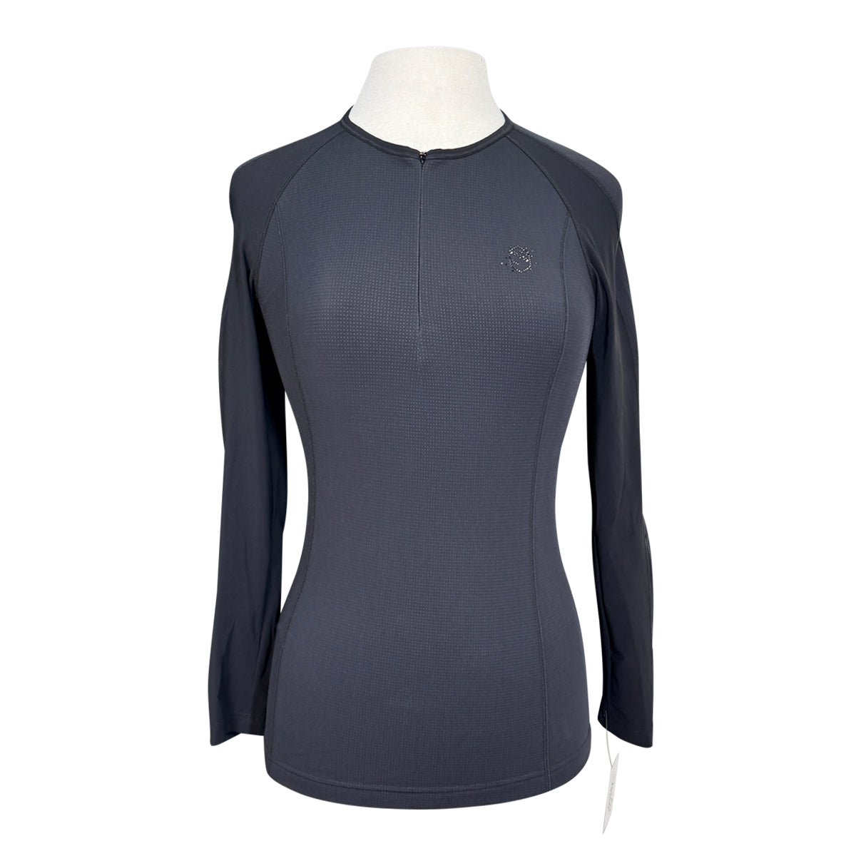 Samshield Schooling Top in Black