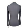 Samshield Schooling Top in Black