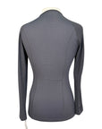Samshield Schooling Top in Black