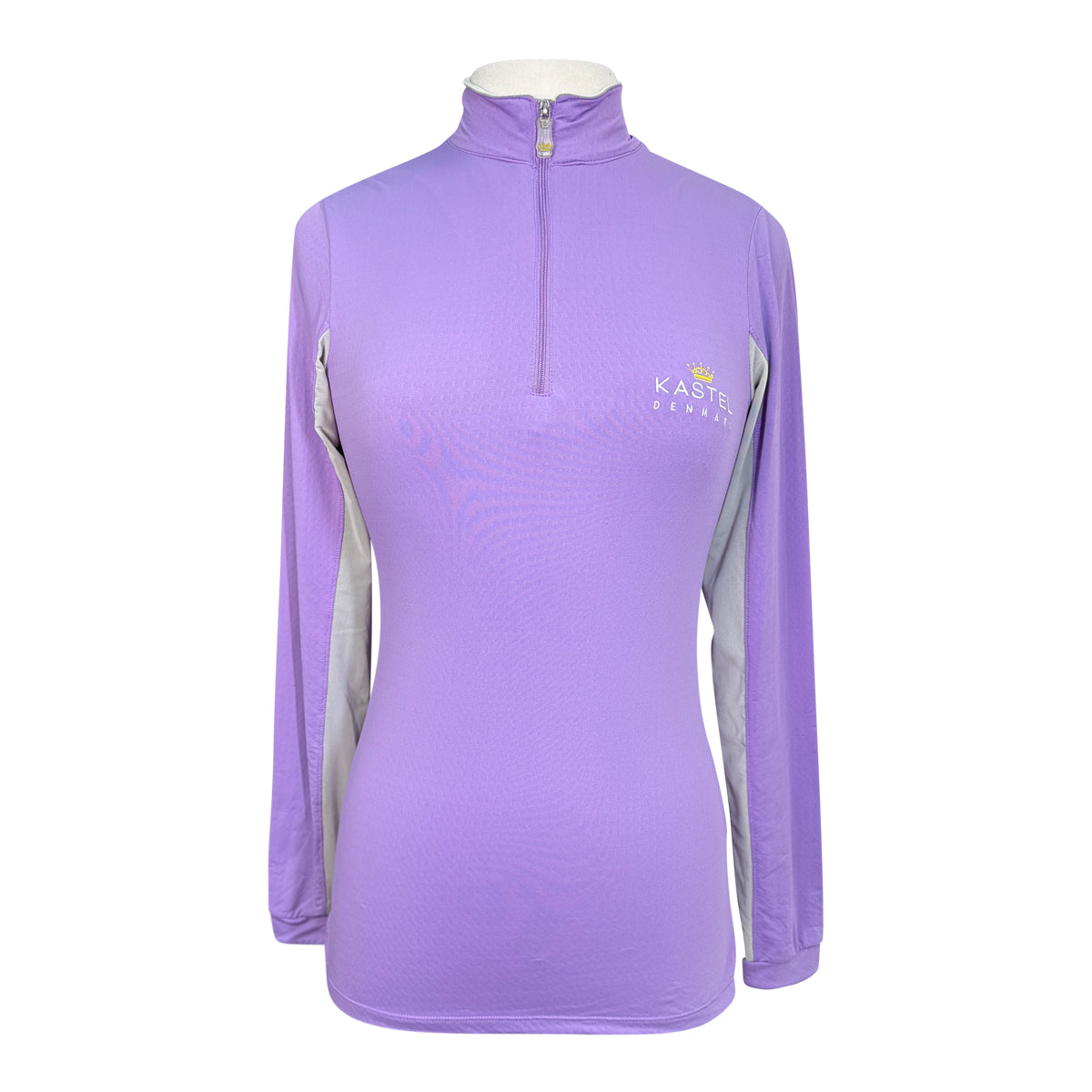 Kastel Denmark Long Sleeve Shirt in Lilac