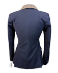 Winston Contrast Show Jacket in Navy/Taupe