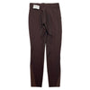 Back of HKM 'Lea' Full Grip Breeches in Dark Brown