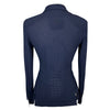 Dada Sport 'Cadence' Micro Perforated Show Coat in Navy - Women's XS