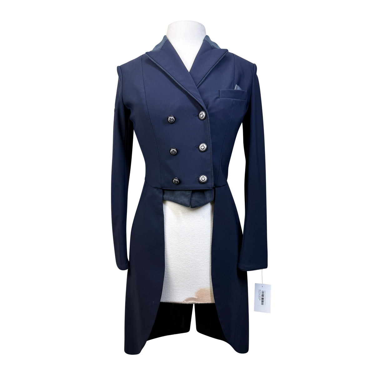 Cavalleria Toscana American Shadbelly in Navy