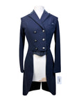 Cavalleria Toscana American Shadbelly in Navy