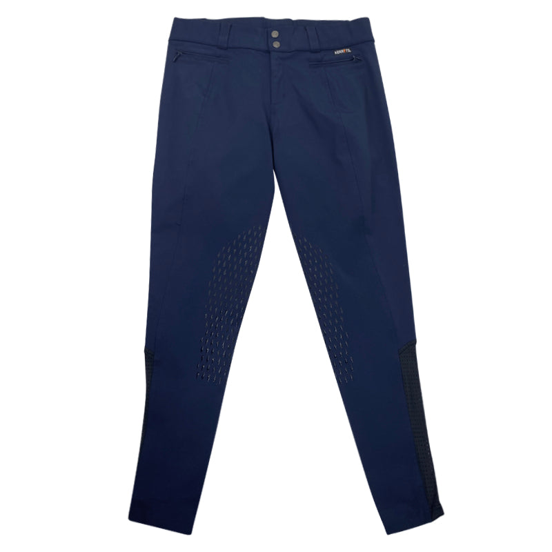 Kerrits 'Affinity Ice Fil' Breeches in Navy